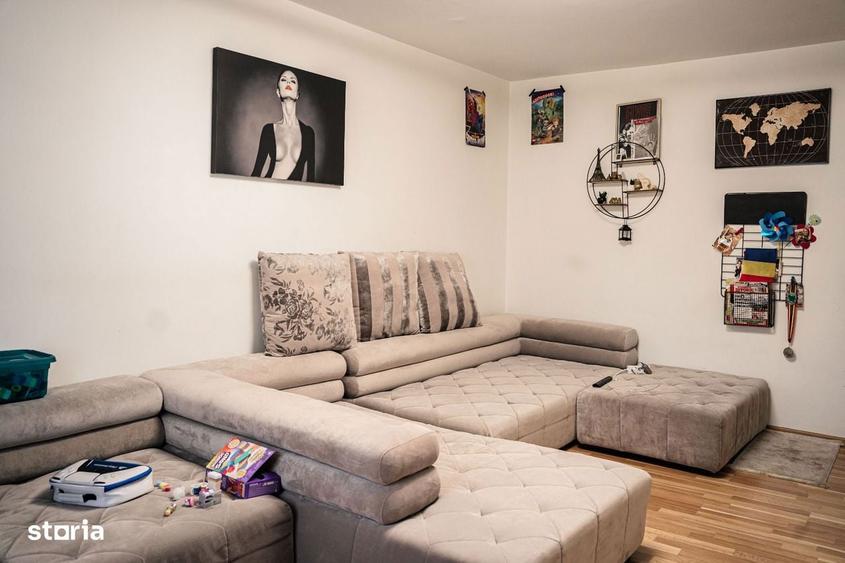 Apartament cu 2 camere decomandat în Aleea Tudor Neculai