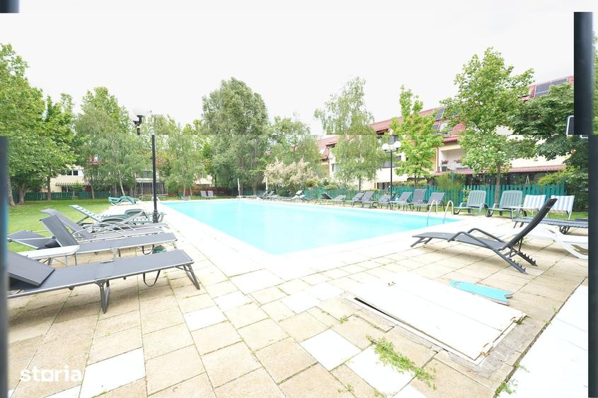Vila 5 camere, Piscina, Cartier Domus, Pipera, acces rapid A3 - 5