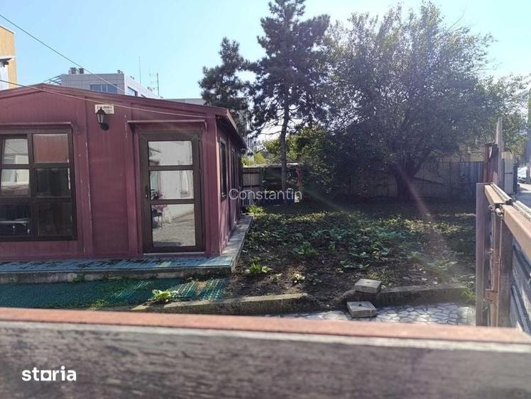 Vand teren cu casa in Pitesti, bd. Republicii