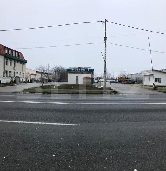 Teren Construcții intravilan de 3868 mp, în Micro 3