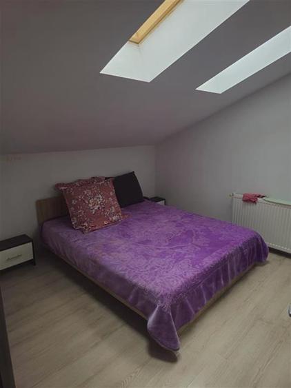 Apartament cu 2 camere decomandat în Popas Păcurari