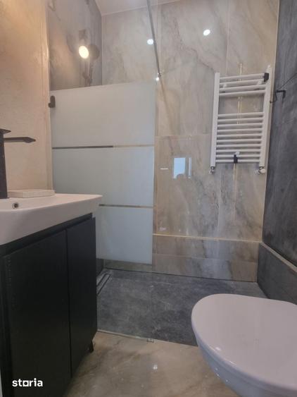 Apartament cu 2 camere semidecomandat în Dacia