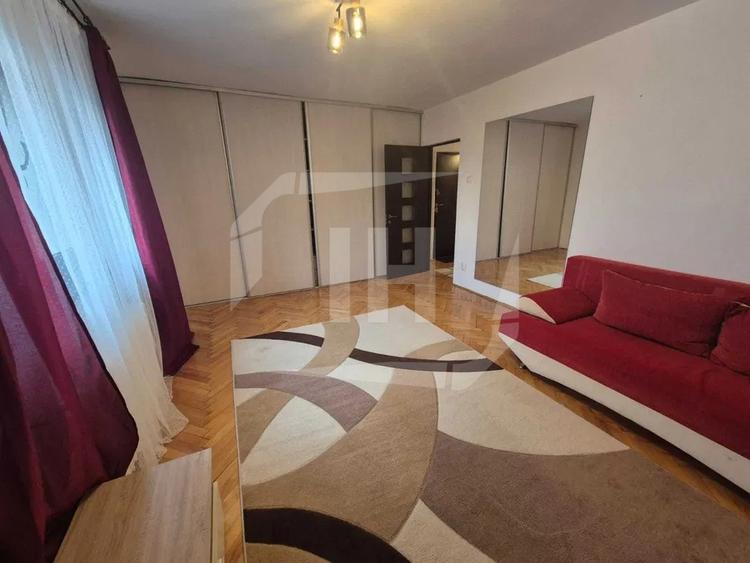 Apartament cu 2 camere decomandat, mobilat în Mărăști