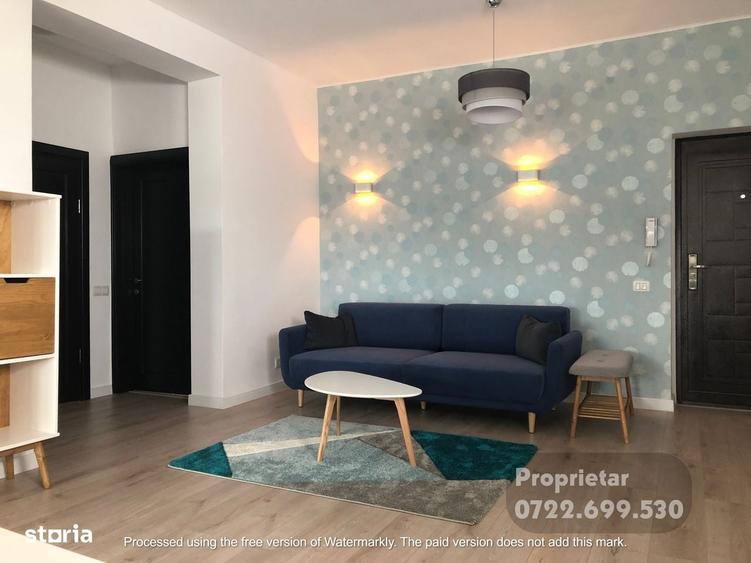 Proprietar, apartament 2 camere, 68 mp, in bloc nou, Piata Domenii - 5