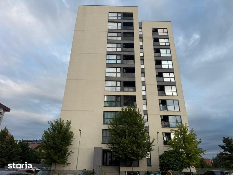 Apartament 3 camere 66,4 MP de vanzare Tower Residence | ?oseaua Sala - 2