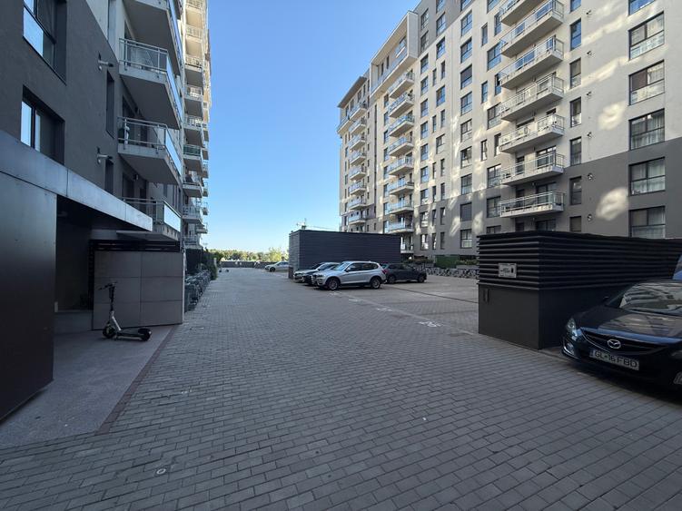 Apartament cu 2 camere în Pipera