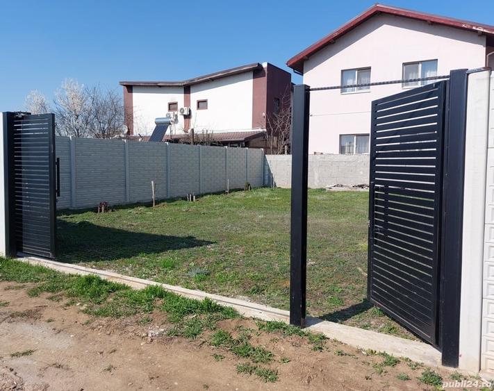 Teren de 332 mp, în Vidra