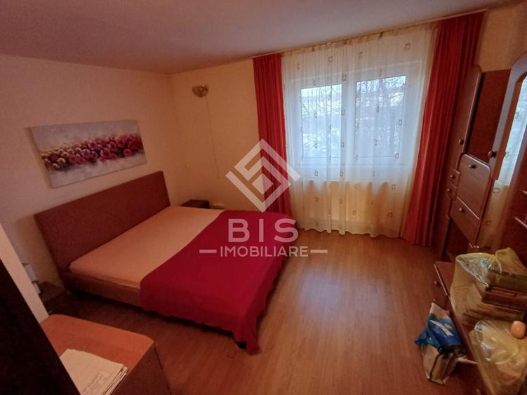 Apartament cu 4 camere decomandat, mobilat în Nord