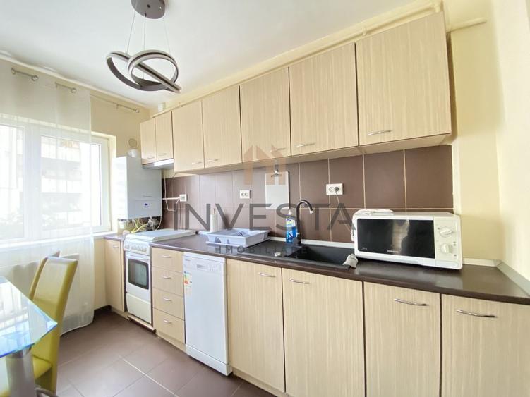 Apartament 3 camere de inchiriat pet friendly etaj intermediar Marasti - 4