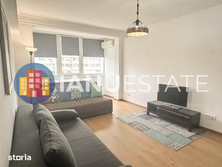 Apartament cu 2 camere decomandat în Cantemir