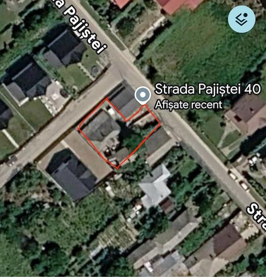 Teren de 333 mp, în Hemeiuș