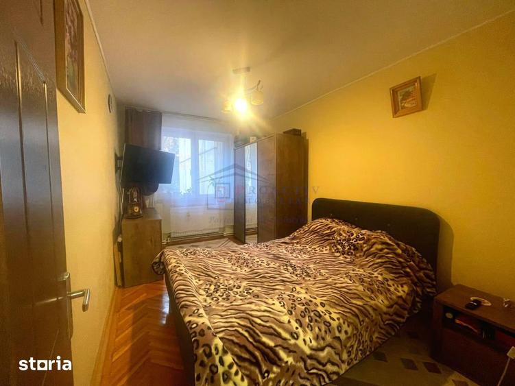 Apartament cu 3 camere decomandat în George Enescu