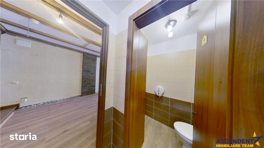 Spațiu comercial, de 100 mp, în Ultracentral