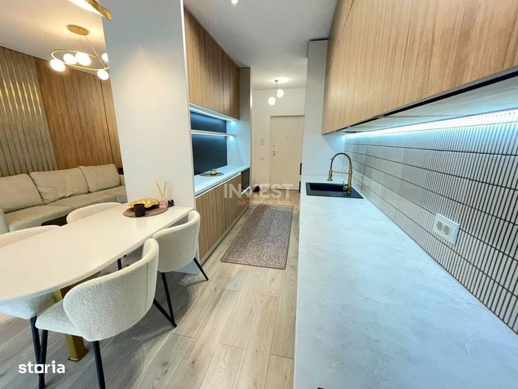 Apartament cu 2 camere în Podu Roș