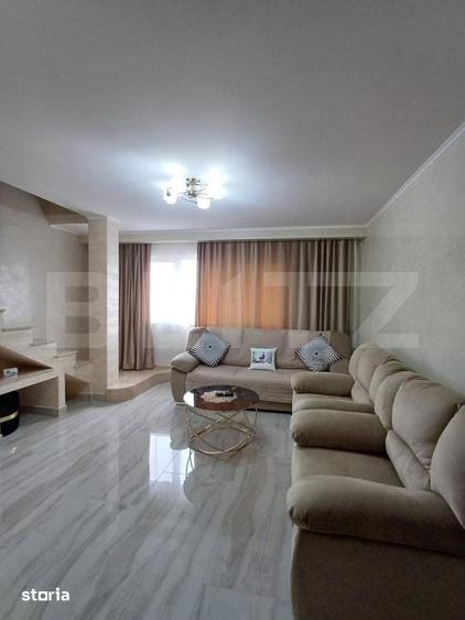 Casă cu 5 camere cu Teren 600 Mp în Turda