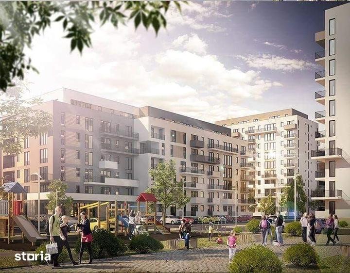 Apartament cu 2 camere în Central