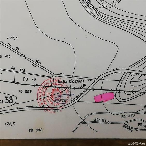Casă cu Teren 2398 Mp în Pantelimon
