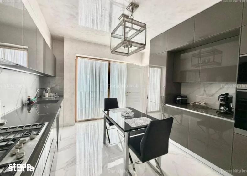 Apartament cu 4 camere în Primăverii