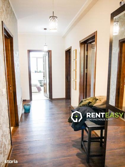 Apartament cu 3 camere situat in zona Copou - 2