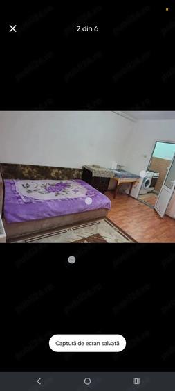 Garsonieră decomandată în Central