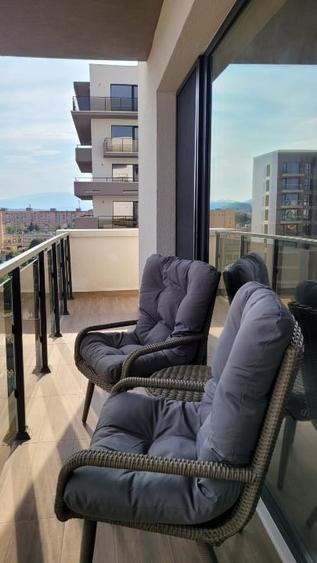 Apartament modern cu vedere la Tampa - 13