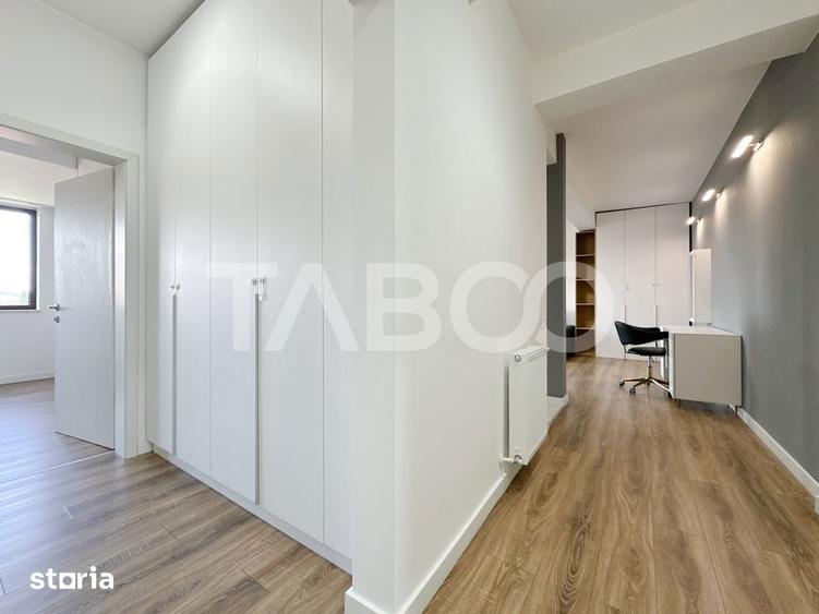 Apartament cu 2 camere semidecomandat, mobilat în Gruia
