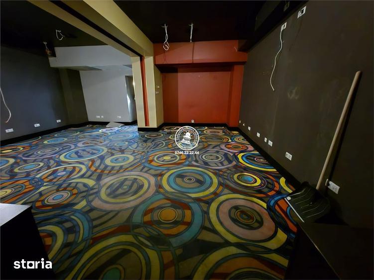 Spațiu comercial, de 90 mp, în Alexandru cel Bun
