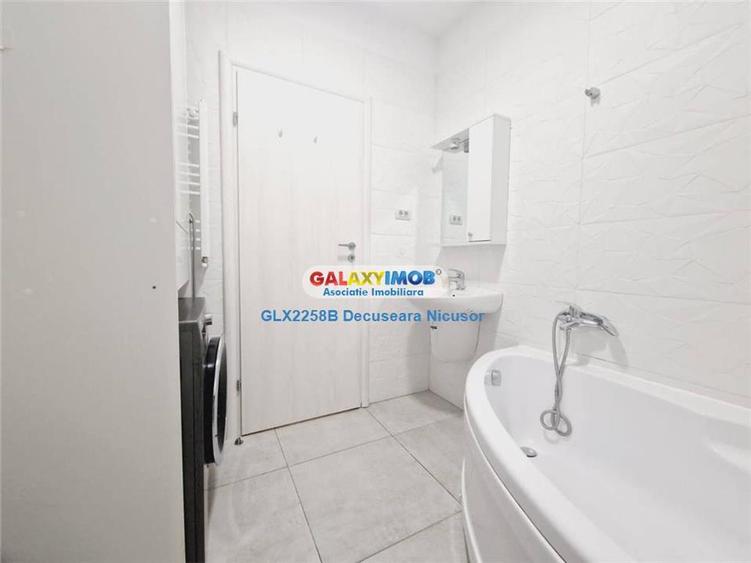 Apartament cu 2 camere decomandat, mobilat în Chiajna