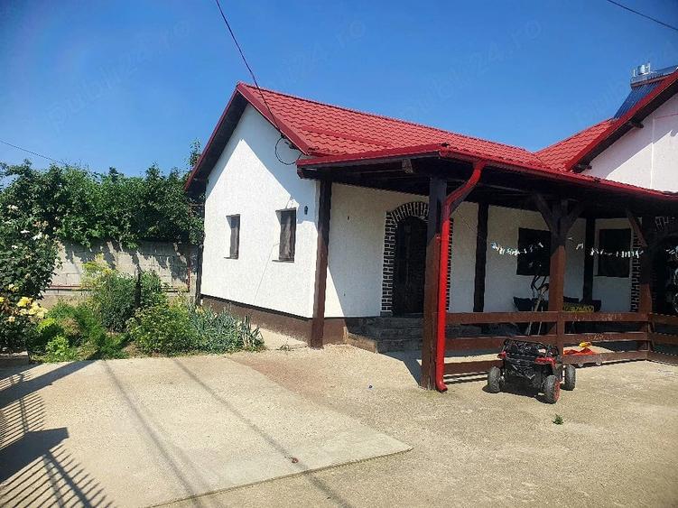 Casă cu Teren 525 Mp în Dragomirești