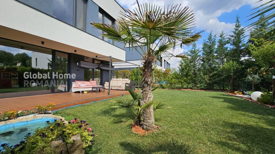 Duplex cu 4 camere cu Canalizare în Tunari