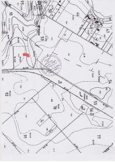 Vand 1326 mp teren Snagov, IF, Lagoo Snagov si strada Plopilor - 3