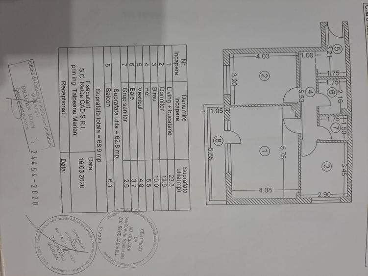 Apartament de vanzare,Gura Fagetului,sect3,Bucuresti - 6