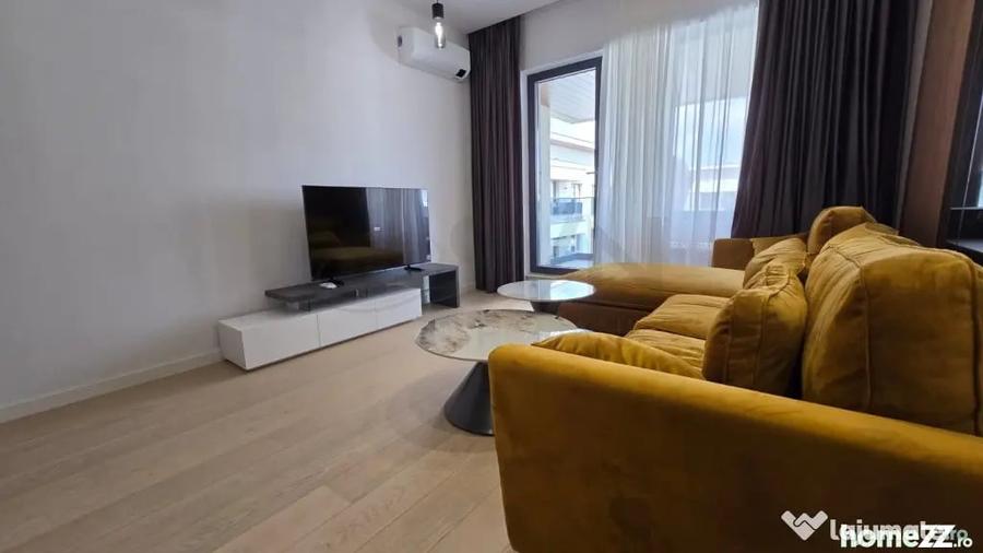 Apartament cu 2 Camere NUSCO cu loc de parcare - Bucuresti (Bucuresti-Ilfov) - 5