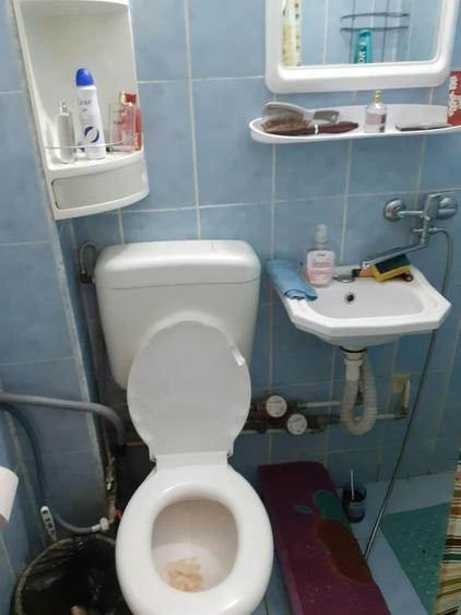 Apartament nedecomandat în Aranghel
