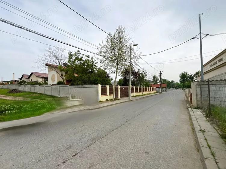 Teren de 500 mp, în Central