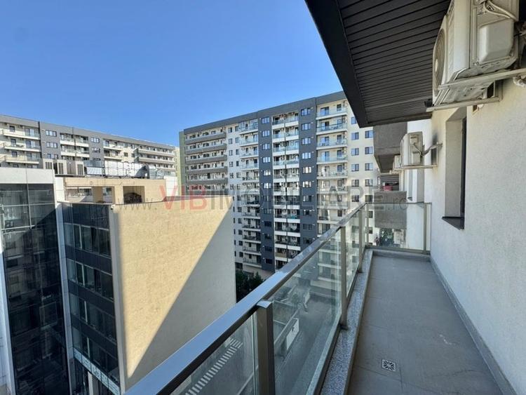 Apartament cu 2 camere decomandat în Militari