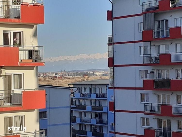 Apartament cu 2 camere în Ștrand