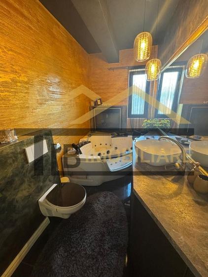 Apartament cu 3 camere semidecomandat, mobilat în Est