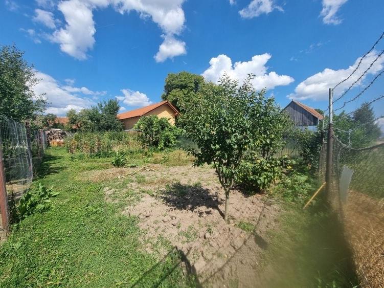 Casă cu 2 camere în Sânpetru