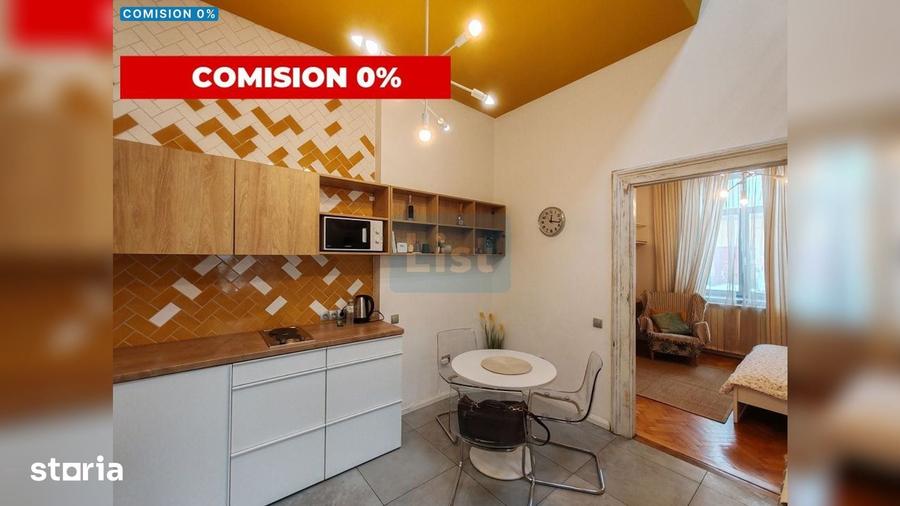 Apartament cu 2 camere în Central