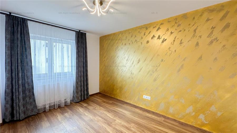 Apartament cu 3 camere decomandat în Avantgarden