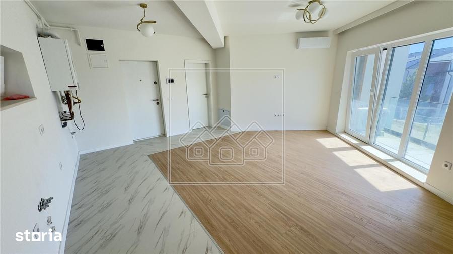Apartament cu 2 camere în Cristian