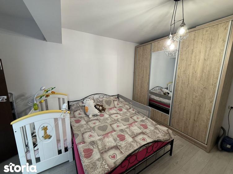 Apartament cu 2 camere semidecomandat în Valu lui Traian