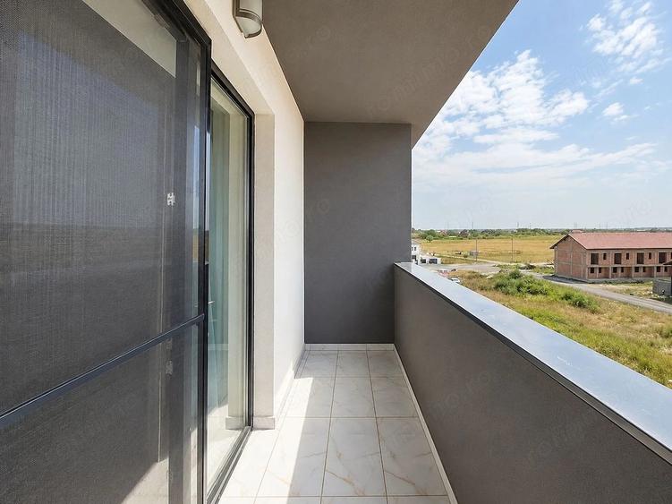 Apartament cu 2 camere decomandat în Rudicica