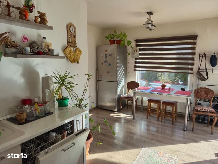 Casă cu 3 camere cu Teren 301 Mp în Smeura