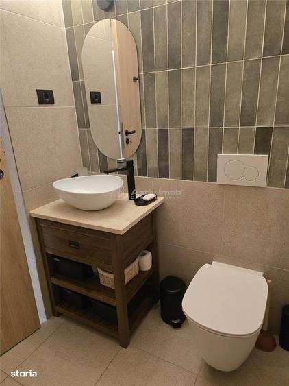 Oferta! Apartament 3 camere - Pipera Gran Park - parcare + curte 40 mp - 7