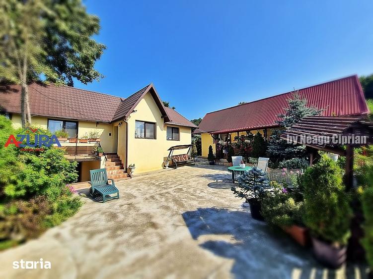 Casă cu 4 camere cu Teren 406 Mp în Budeasa