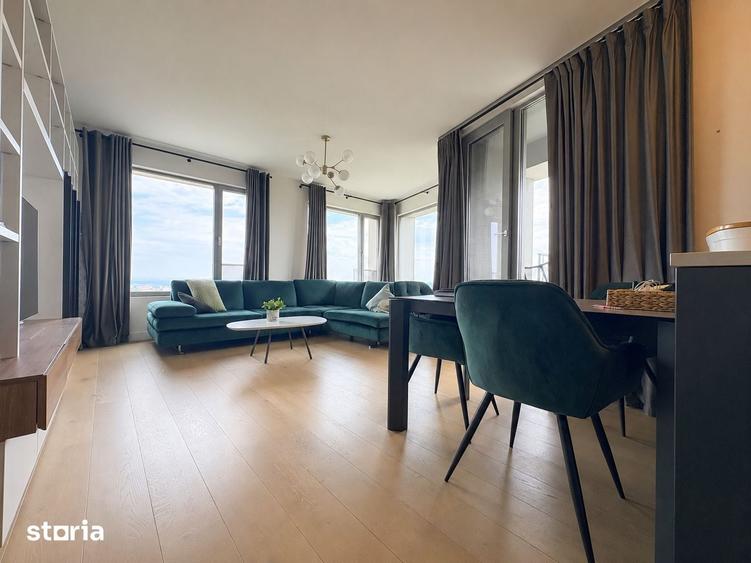 Apartament cu 3 camere în Badea Cârțan