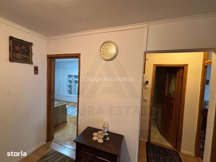 Apartament 3 camere 70 mp Parcul Sub Arini