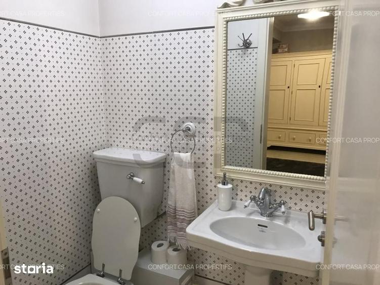 Soseaua Nordului - Herastrau, duplex 2 camere, mobilat utilat modern, - 7